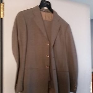 Giorgio Armani wool suit